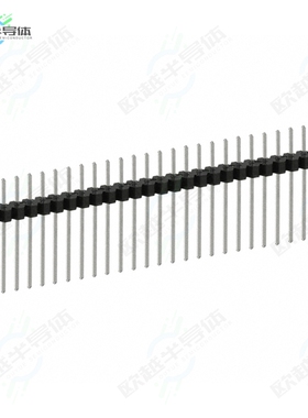 PEC26SAHN[连接器CONN HEADER VERT 26POS 2.54MM]