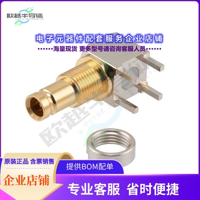 PE40018[连接器1.0/2.3(F) BLKHD MNT]