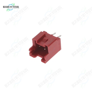 2338245 VERT RED HDR 连接器EP2.5 BOSS