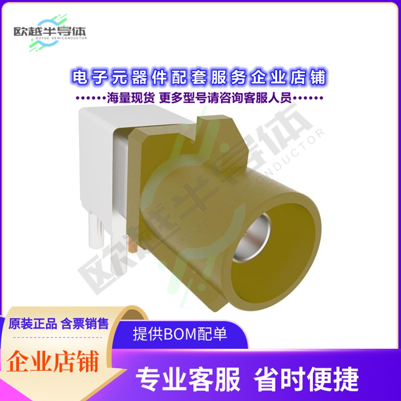 2FA1-NKRP-PCB-6[连接器FAKRA GEN 2 PCB THROUGH HOLE RIG]