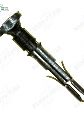 350707-1[连接器CONN SPLIT PIN 14-20AWG CRMP TIN]