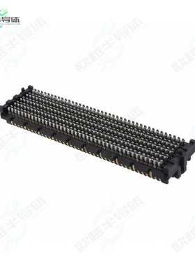 ASP-134485-01[连接器CONN HD ARRAY RCPT 400P SMD GOLD]