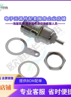 1-1337469-0[连接器CONN TNC JACK STR 50 OHM SOLDER]