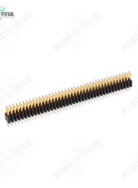 20021111-00080T8LF[连接器CONN HEADER VERT 80POS 1.27MM]