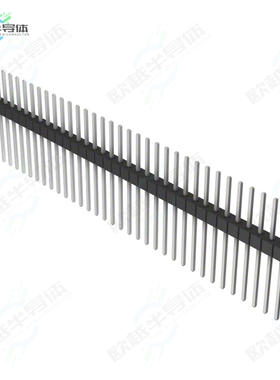 PEC34SFEN[连接器CONN HEADER VERT 34POS 2.54MM]