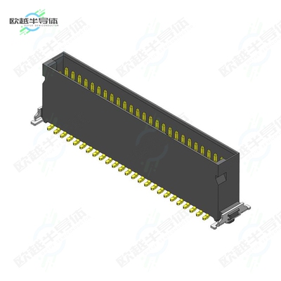 GBEC208-2579B001C1AF[连接器PITCH 1.27MM CONNETOR SMC Q TYPE]