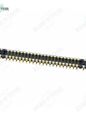 AXG244144A[连接器CONN HDR 44POS SMD GOLD]