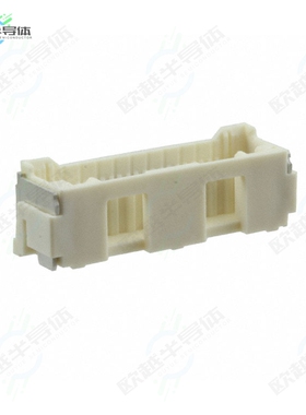 5025851270[连接器CONN RCPT 12P 0.059 TIN SMD R/A]