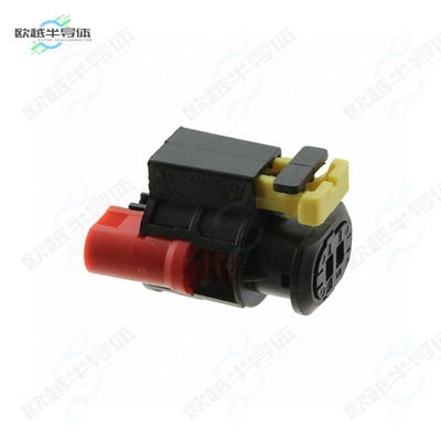 284556-1[连接器CONN RCPT HSG 2POS FOR SPARK CL]