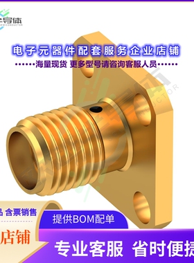 R125410000[连接器SMA / UNIVERSAL SQUARE FLANGE JA]