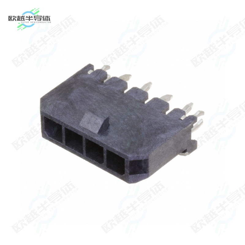 DML-1-04-A-V-T-A-SBL[连接器CONN HEADER VERT 4POS 3MM]