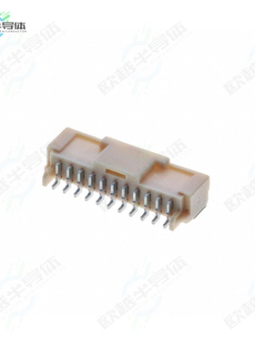 5023521100[连接器CONN HEADER SMD R/A 11POS 2MM]