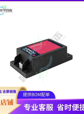 TPP 40-115E-J【AC/DC CONVERTER 15V 40W】
