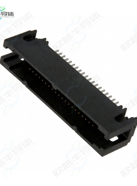 81040-600203-RB[连接器CONN HEADER VERT 40POS 1.27MM]