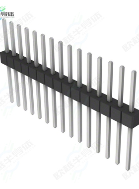 PEC15SFDN[连接器CONN HEADER VERT 15POS 2.54MM]