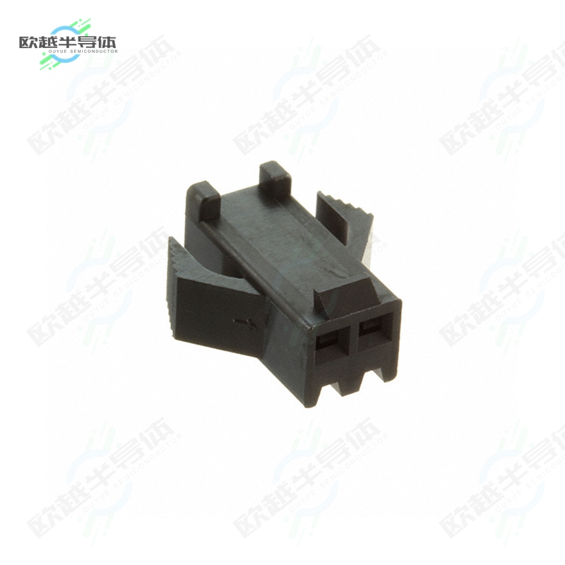 SMP-02V-BC[连接器CONN PLUG HSG 2POS 2.50MM]