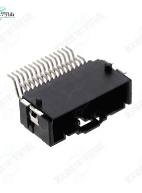 10145030-130KLF[连接器CONN MICROSPACE HDR-ASSY STS D]