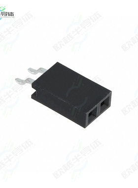 M20-7910242R[连接器CONN RCPT 2POS 0.1 GOLD SMD R/A]