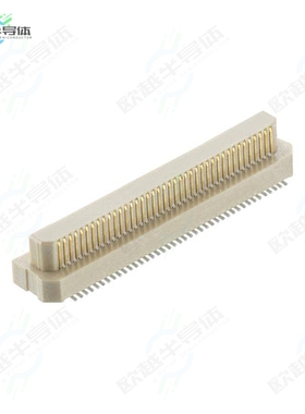M58-3500842R[连接器CONN MALE 0.5MM SMD VERT 80POS]