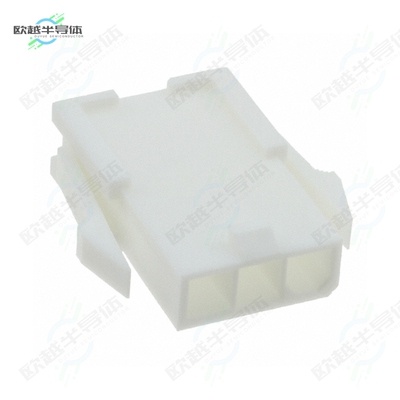 1586102-3[连接器CONN PLUG HSG 3POS 4.20MM]