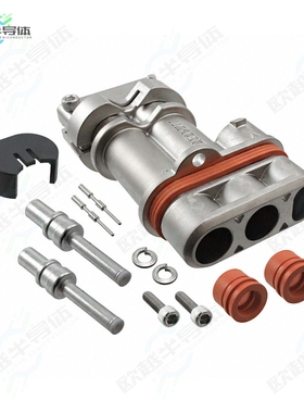 EP223511[连接器CONN PLUG 5POS CRIMP NICKEL]