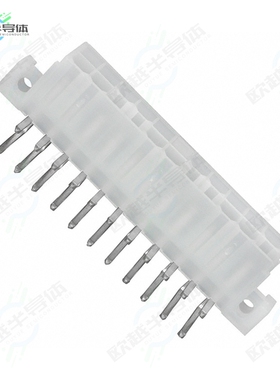 39291228[连接器CONN HEADER R/A 22POS 4.2MM]