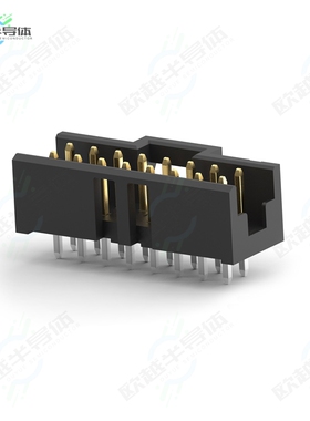 3-2823408-2[连接器32P,2MM,MTE HDR,DRVT,2.8,0.76AU,]