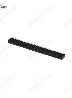 929852-01-36-RA[连接器CONN RCPT 72POS 0.1 GOLD PCB]