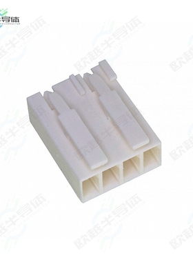 1241959-4[连接器CONN RCPT HSG 4POS 5.00MM]