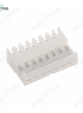 3-644563-8[连接器CONN RCPT 8POS IDC 24AWG TIN]