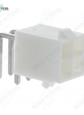 39301042[连接器CONN HEADER R/A 4POS 4.2MM]