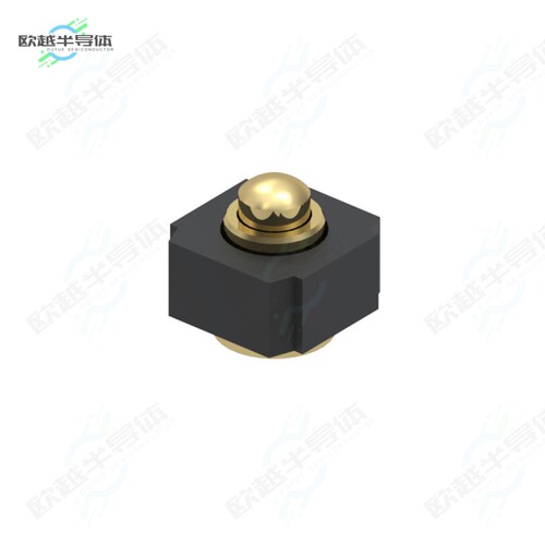 815-22-001-30-001101[连接器CONN SPRING PISTON 1POS SMD]
