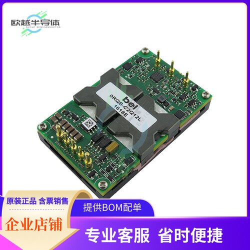 0RQB-C2Q12LG【DC DC CONVERTER 12V 156W】