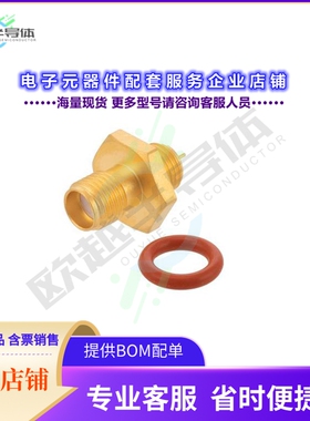 PE4530[连接器SMA Female Bulkhead Mount Hermet]