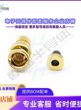 302-18CSGTP[连接器BNC ML COMPRES FOR RGB CAB 10PK]