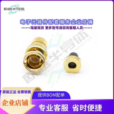 302-18CSGTP[连接器BNC ML COMPRES FOR RGB CAB 10PK]