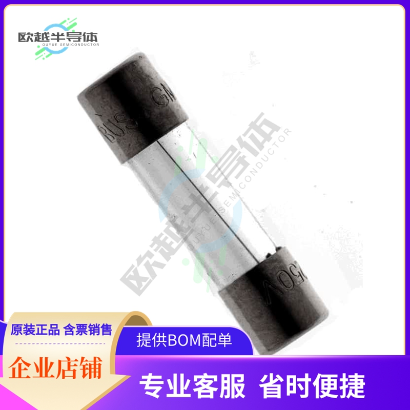 GMA-3-R【FUSE GLASS 3A 250VAC 5X20MM】