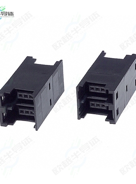 5-1473574-3[连接器CONN ADAPT RCPT/RCPT 3POS 2MM]