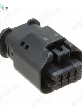 1801178-1[连接器CONN RCPT HSG 3POS 3.33MM]