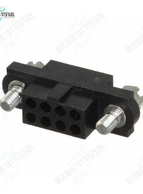 M80-4180898[连接器CONN RCPT HSG 8POS 2.00MM]