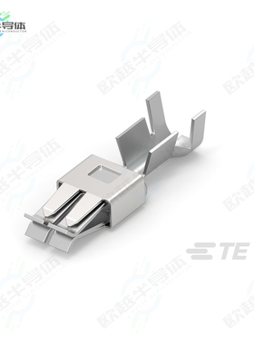 963893-1[连接器CONN SOCKET 13-16AWG CRIMP TIN]