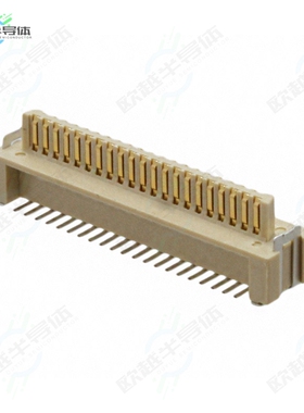 91910-21541LF[连接器CONN HDR 41POS SMD GOLD]