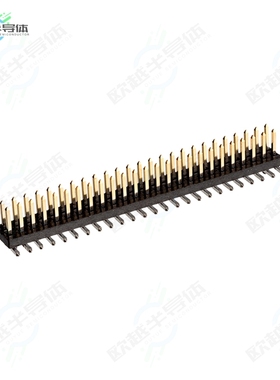 M50-3612542[连接器CONN HEADER SMD 50POS 1.27MM]