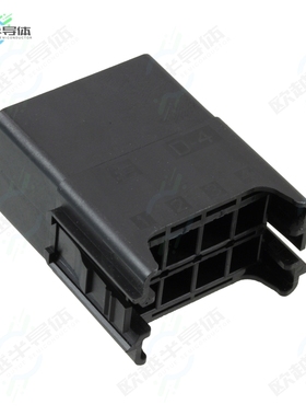 1871417-1[连接器CONN PLUG HSG 8POS]