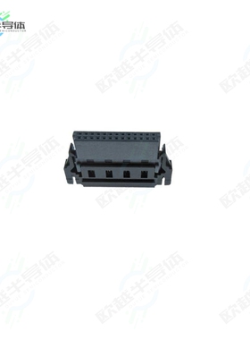 ESMC-F-26-SGS-14.10-IDC-L[连接器26PIN, 1.27 IDC SMC FEMALE C