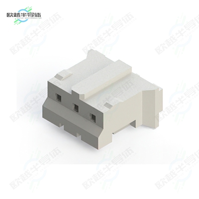 140-503-210-011[连接器CONN RCPT HSG 3POS 2.00MM]
