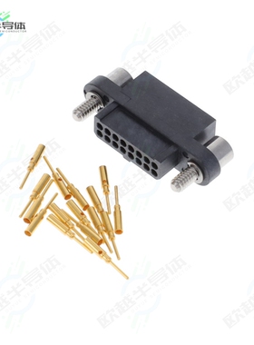 MHDAS2M016BE01[连接器HDAS 16 MALE CRIMP CONTACT]