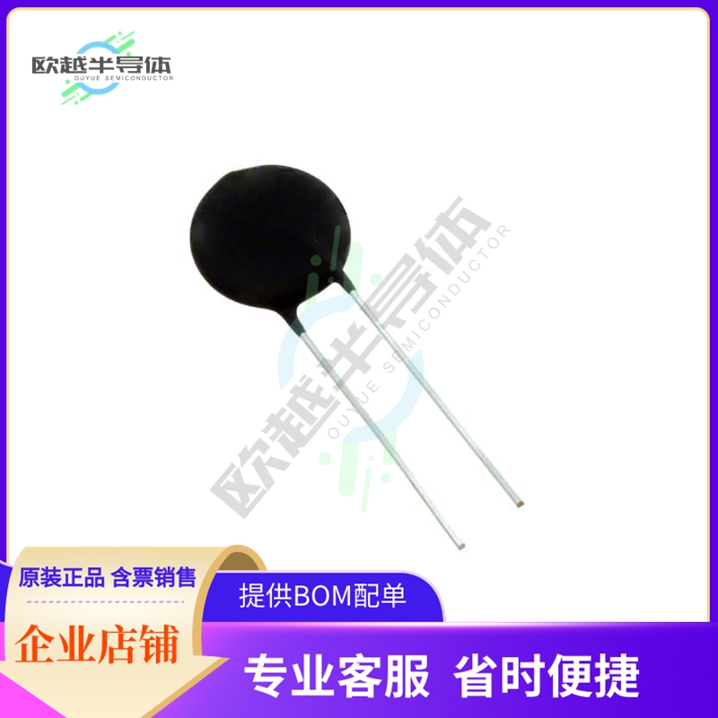 CL20 100120【PTC RESET FUSE 480V 400MA RADIAL】