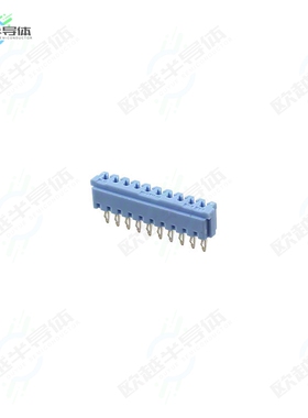 3-173985-0[连接器CONN WIRE IDC 10P 26-28AWG VERT]