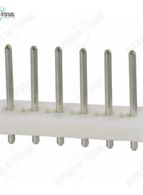 640384-6[连接器CONN HEADER VERT 6POS 3.96MM]